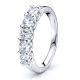 Roxanne Prong Set Women Anniversary Wedding Ring