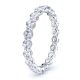 Ziva Diamond Women Eternity Ring