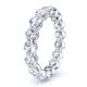Kora Women Eternity Diamond Ring