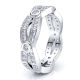 Hestia Diamond Women Eternity Wedding Band