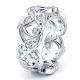 Alba Women Eternity Wedding Ring