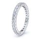 Flora Diamond Women Eternity Band