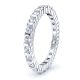 Cassandra Diamond Women Eternity Ring