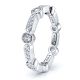 Isolde Diamond Women Eternity Wedding Ring