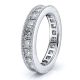 Fortuna Diamond Women Eternity Band