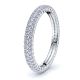 Melea Women Eternity Wedding Ring