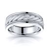 Alexander Women Hand Braided Wedding Ring