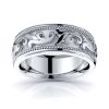 Matthew Antique Handmade Women Wedding Ring