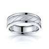 Andrew Hand Woven Mens Wedding Ring