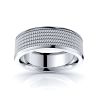 Colton Hand Woven Women Wedding Ring