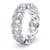 Silas Hand Woven Mens Wedding Ring
