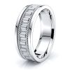 Jude Hand Woven Mens Wedding Band
