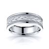 Ryker Hand Woven Women Wedding Ring