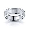 Axel Handmade Mens Wedding Band