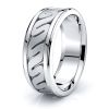 Orion Handmade Mens Wedding Ring