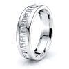 Nico Mens Hand Braided Wedding Ring