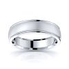 Emerson Solid 6mm Women Wedding Ring