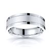 Eamon Solid 6mm Women Wedding Ring