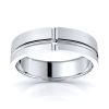 Ciaran Solid 6mm Women Wedding Ring