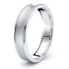 Harriet Solid 5mm Mens Wedding Band
