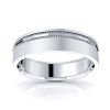 Susannah Solid 6mm Women Wedding Ring