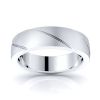 Raphael Solid 6mm Women Wedding Ring