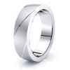 Raphael Solid 6mm Mens Wedding Ring
