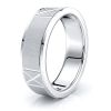 Wilder Solid 7mm Mens Wedding Band