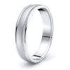 Ailsa Solid 5mm Mens Wedding Ring
