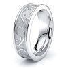 Thalia Solid 7mm Mens Wedding Band