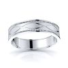 Seth Solid 6mm Mens Wedding Ring