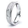 Libby Solid 6mm Mens Wedding Ring