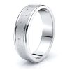 Nicole Solid 6.5mm Mens Wedding Ring