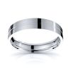 Paloma Solid 4mm Women Wedding Ring