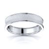 Thatcher Solid 6mm Mens Wedding Band