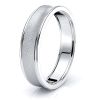Thatcher Solid 6mm Mens Wedding Band