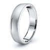 Araminta Solid 6mm Mens Wedding Band