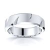 Rory Solid 6mm Mens Wedding Band