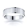 Marcus Solid 7mm Mens Wedding Ring