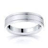 Greer Solid 6mm Mens Wedding Band