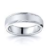 Delaney Solid 6mm Mens Wedding Band