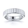 Winston Solid 6mm Mens Wedding Ring