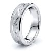 Bryony Solid 6mm Mens Wedding Band