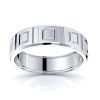 Gus Solid 7mm Mens Wedding Ring