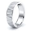 Ramona Solid 7mm Mens Wedding Ring