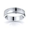 Davis Solid 7mm Mens Wedding Ring