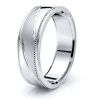 Davis Solid 7mm Mens Wedding Ring