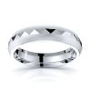 Niamh Solid 6mm Mens Wedding Band