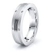 Rafferty Solid 5mm Mens Wedding Ring