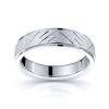 Holly Solid 6mm Mens Wedding Ring